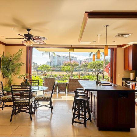 Luxury Pool Front Ko Olina Beach Rental Ground Floor B105 2Br Free Parking Kapolei Exterior photo