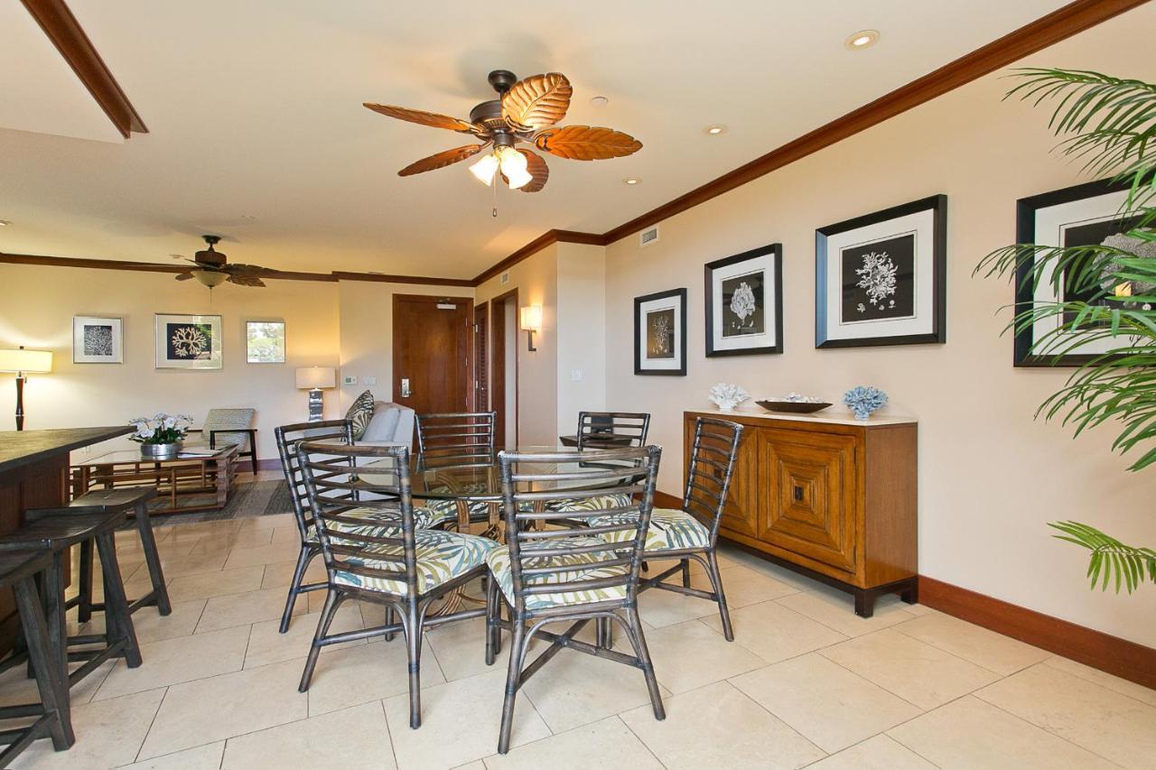 Luxury Pool Front Ko Olina Beach Rental Ground Floor B105 2Br Free Parking Kapolei Exterior photo