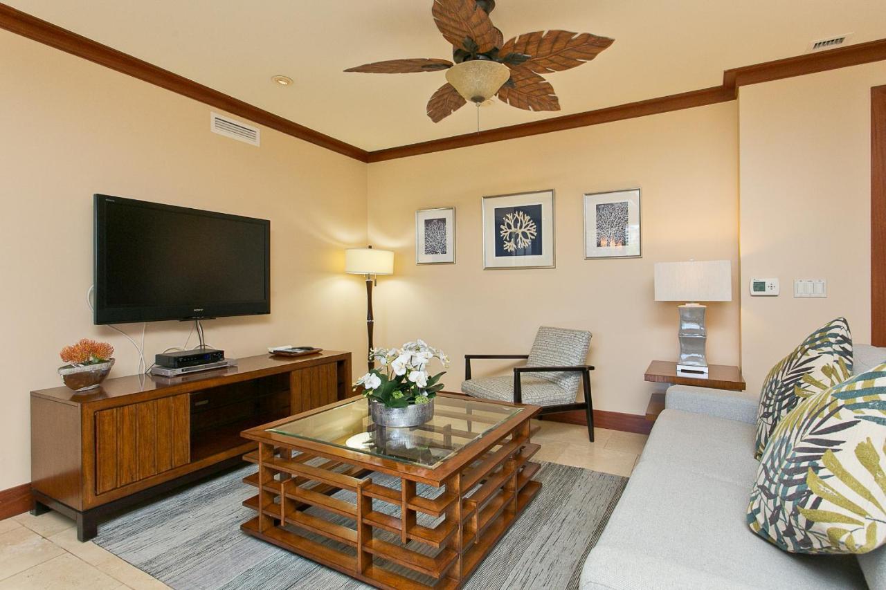 Luxury Pool Front Ko Olina Beach Rental Ground Floor B105 2Br Free Parking Kapolei Exterior photo