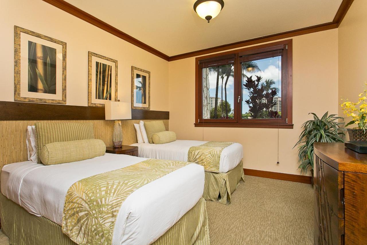 Luxury Pool Front Ko Olina Beach Rental Ground Floor B105 2Br Free Parking Kapolei Exterior photo