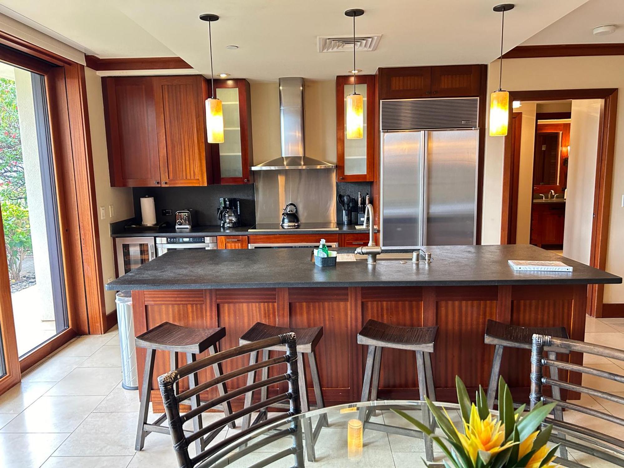 Luxury Pool Front Ko Olina Beach Rental Ground Floor B105 2Br Free Parking Kapolei Exterior photo