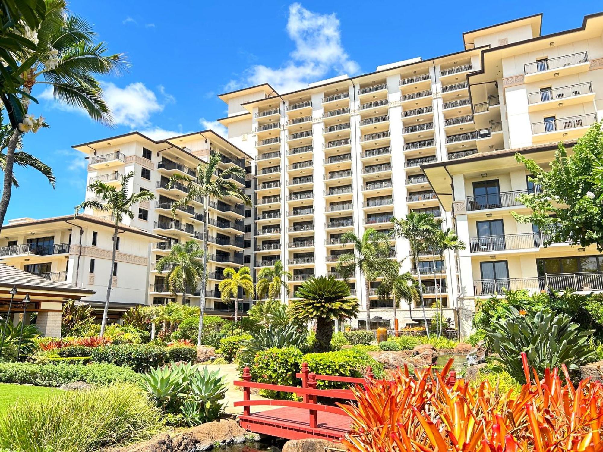 Luxury Pool Front Ko Olina Beach Rental Ground Floor B105 2Br Free Parking Kapolei Exterior photo