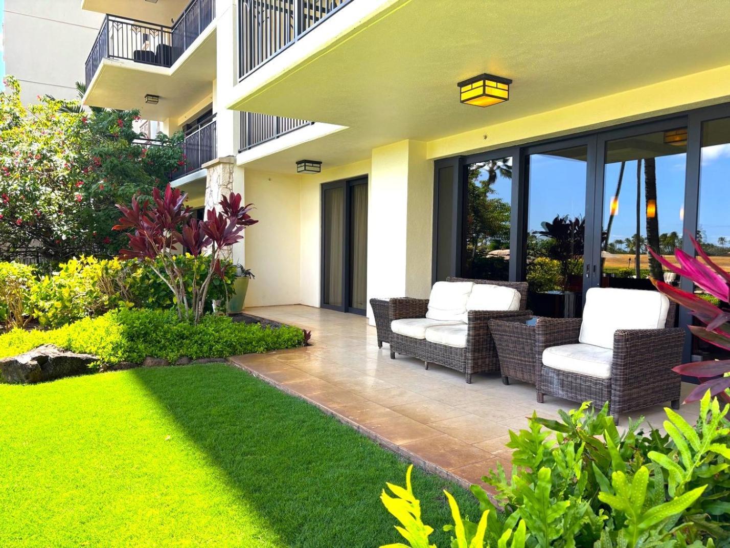 Luxury Pool Front Ko Olina Beach Rental Ground Floor B105 2Br Free Parking Kapolei Exterior photo